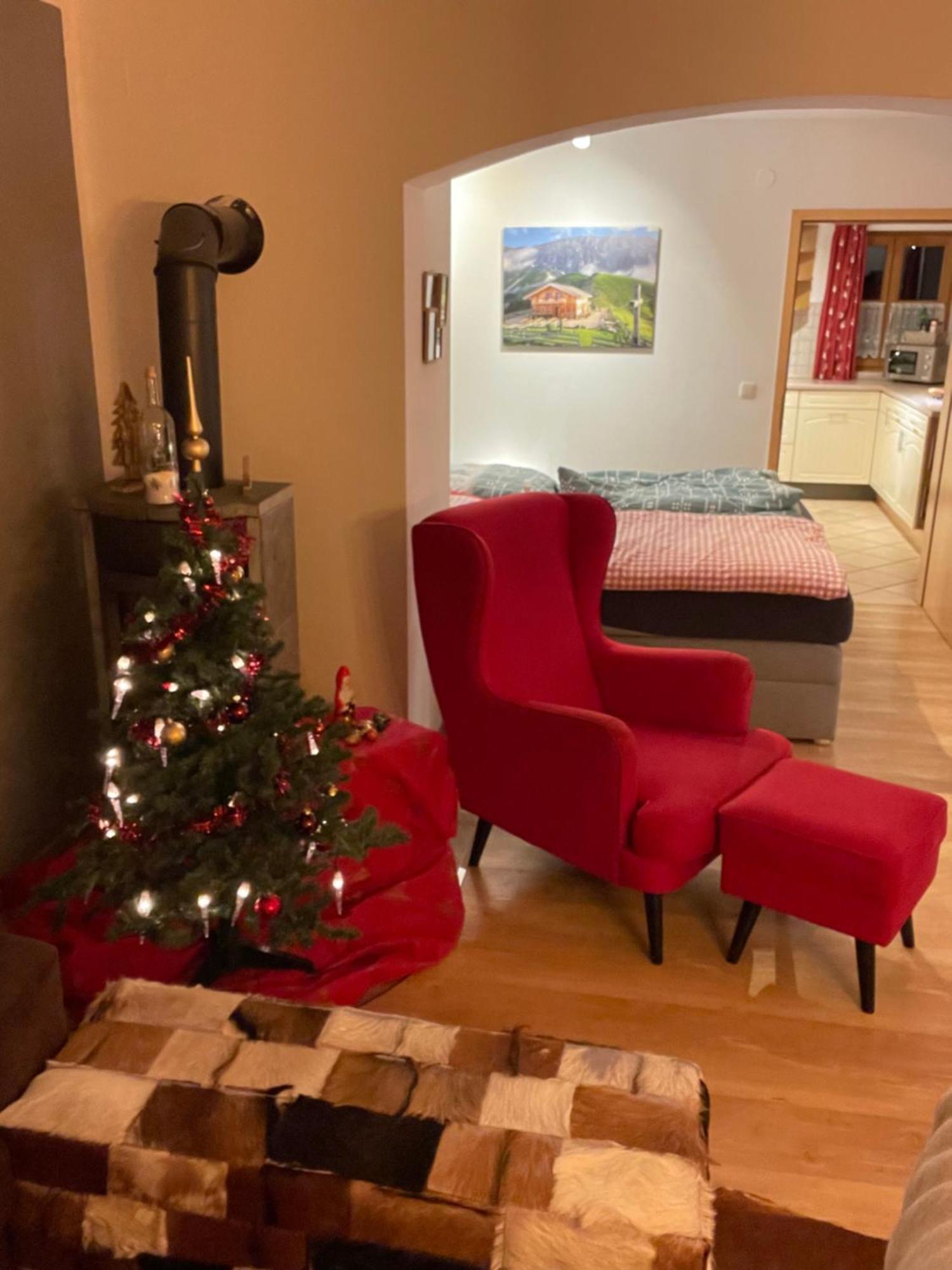 Alpenfreund Appartement Mittenwald Kamer foto