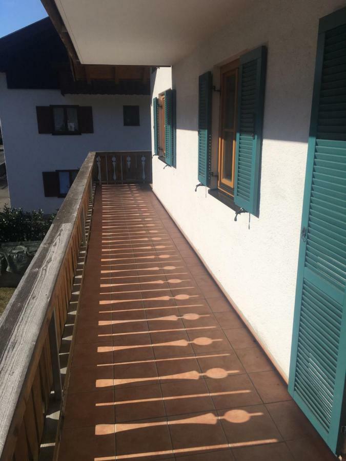 Alpenfreund Appartement Mittenwald Buitenkant foto