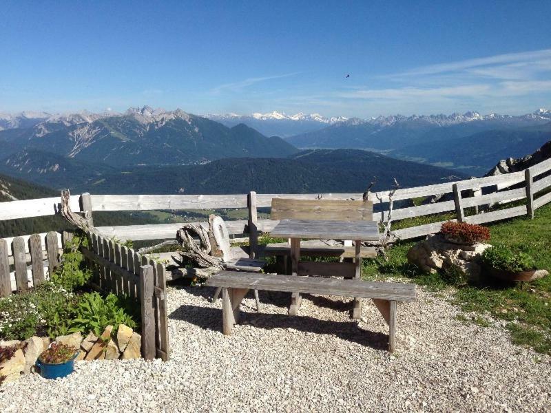 Alpenfreund Appartement Mittenwald Buitenkant foto