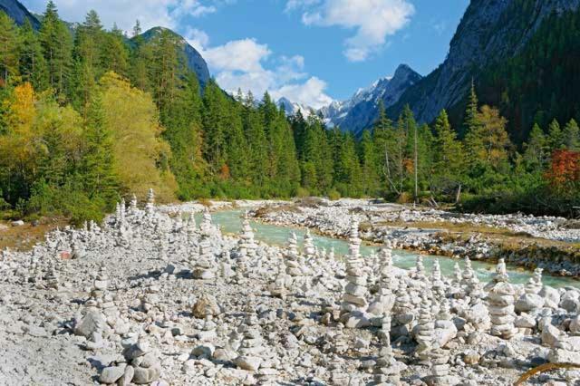 Alpenfreund Appartement Mittenwald Buitenkant foto