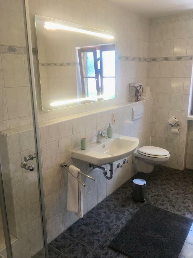 Alpenfreund Appartement Mittenwald Buitenkant foto