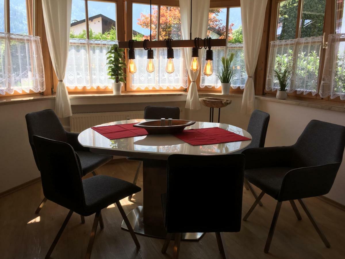 Alpenfreund Appartement Mittenwald Buitenkant foto