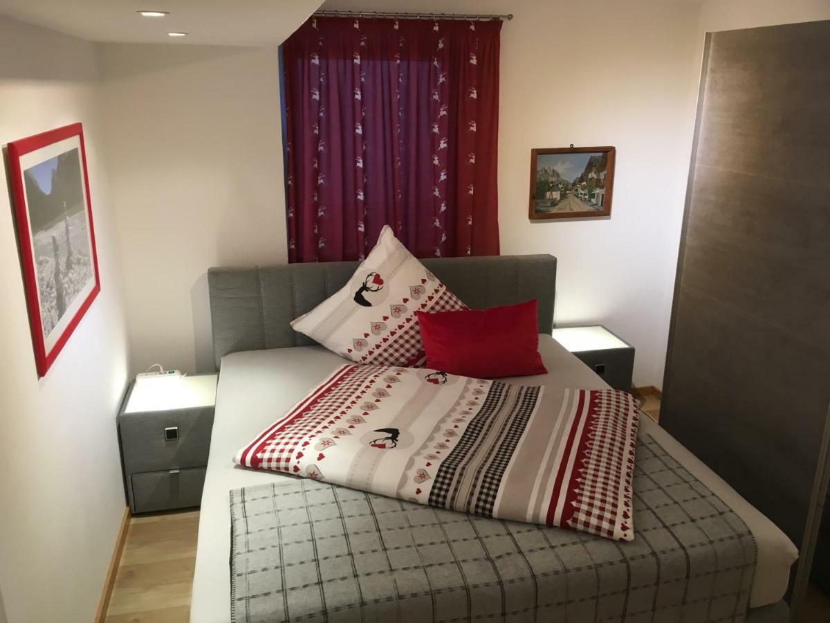 Alpenfreund Appartement Mittenwald Buitenkant foto