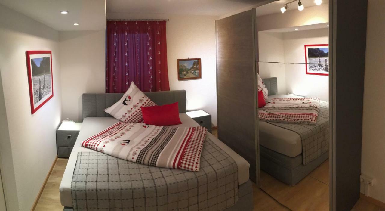 Alpenfreund Appartement Mittenwald Buitenkant foto