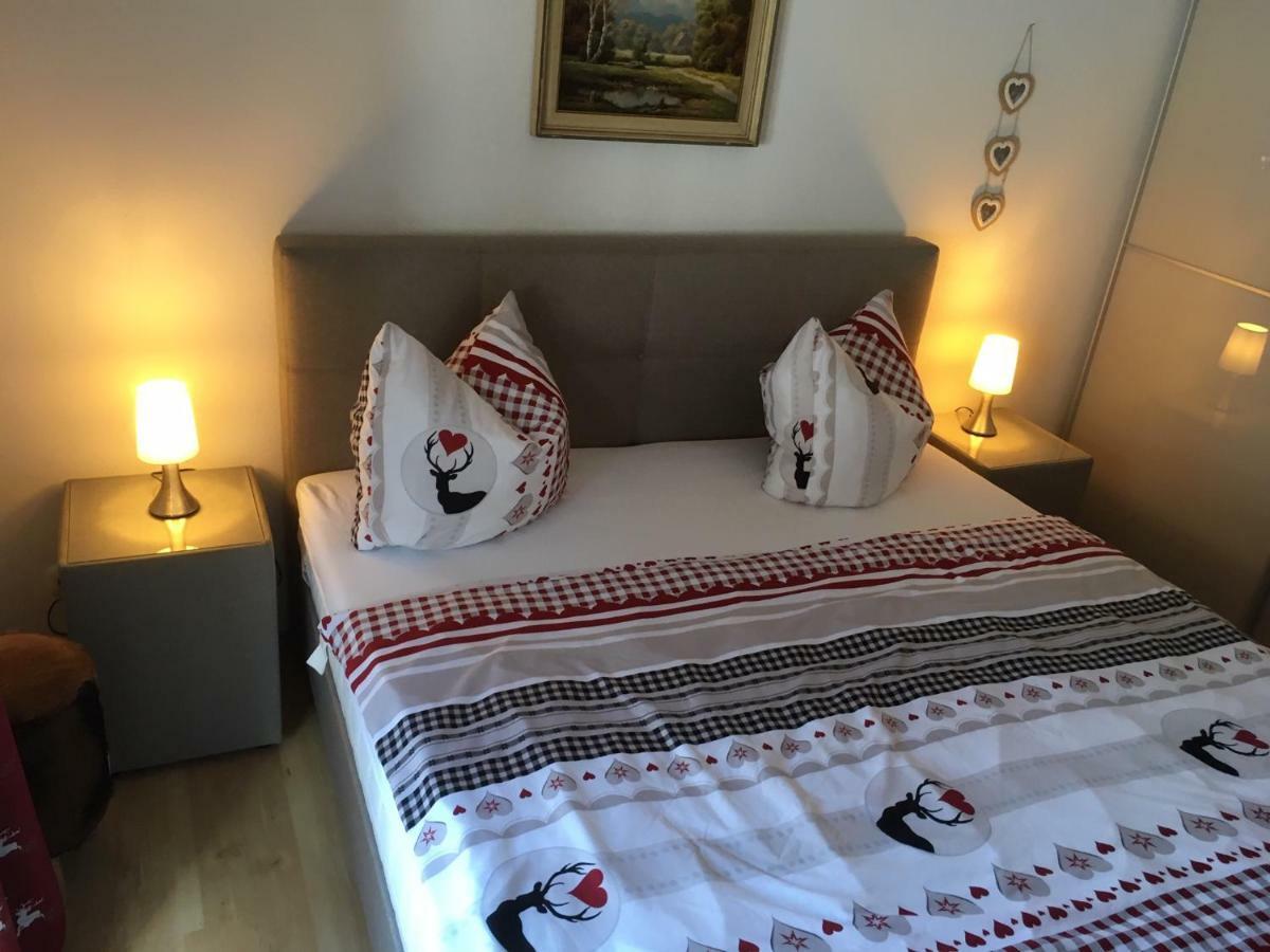 Alpenfreund Appartement Mittenwald Buitenkant foto
