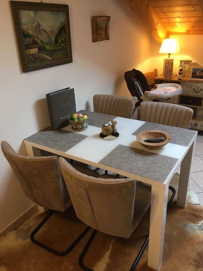 Alpenfreund Appartement Mittenwald Buitenkant foto