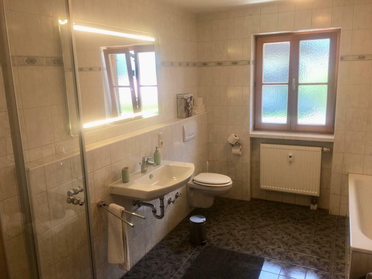 Alpenfreund Appartement Mittenwald Buitenkant foto