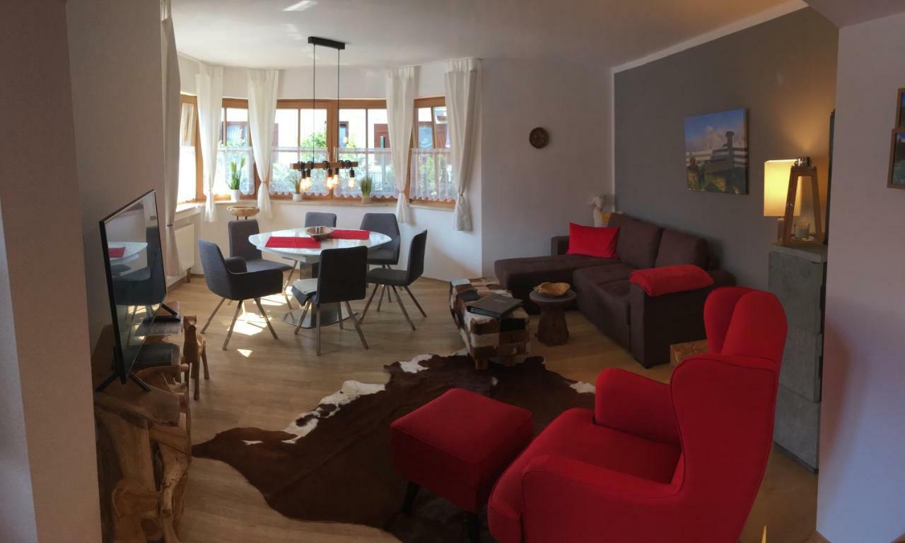 Alpenfreund Appartement Mittenwald Buitenkant foto