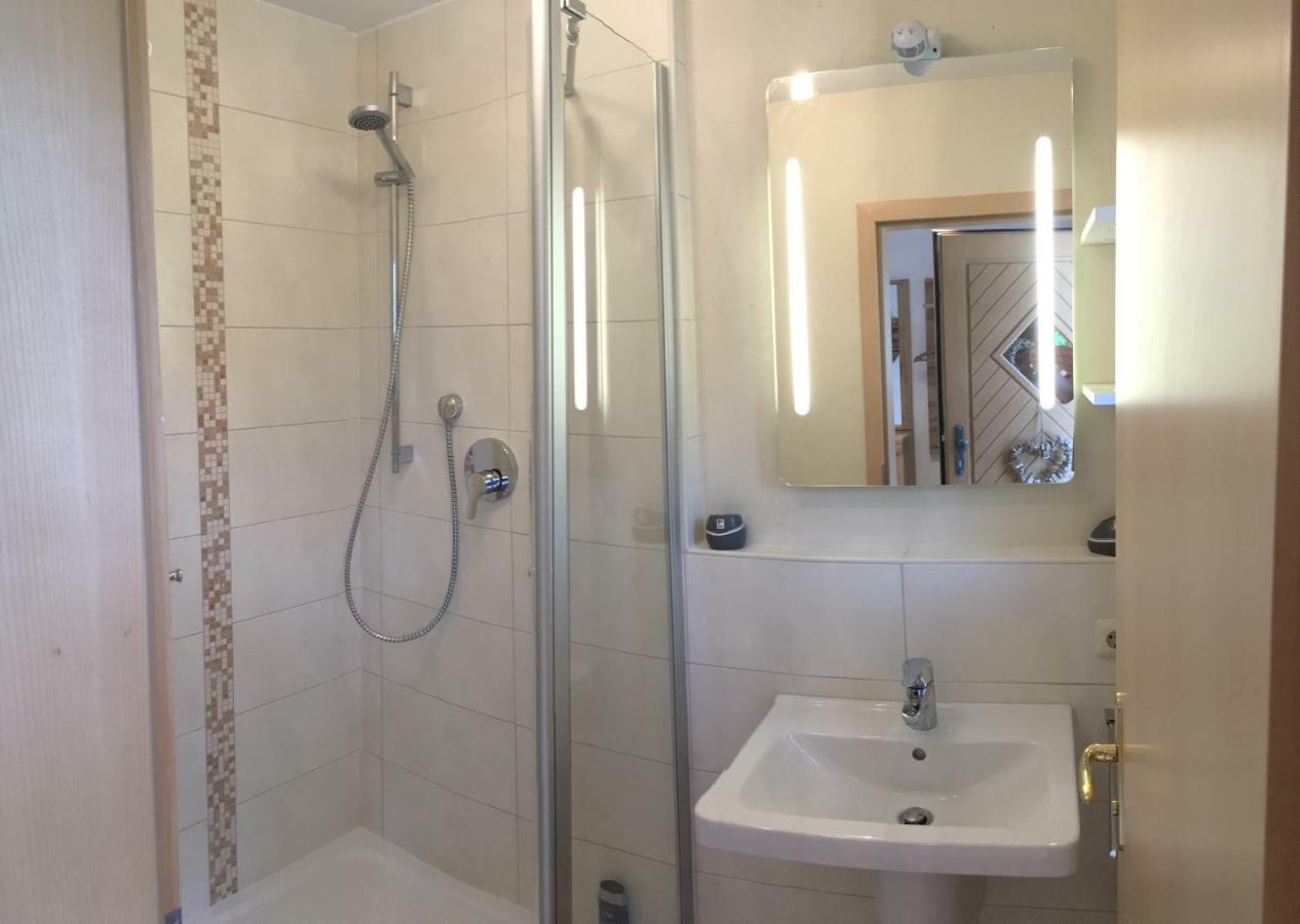 Alpenfreund Appartement Mittenwald Buitenkant foto